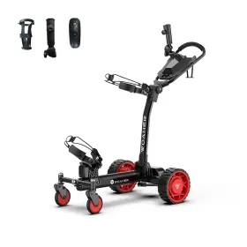 Est3 Woaher Auto Follow Electric Golf Cart All Terrain Anti-tipping Folding Est3 Woaher Auto Follow Electric Golf Cart All Terrain Anti-tipping Folding