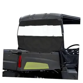 Mo-1324 Wofeili Llc Rear Windshield Compatible With 2008-2020 Polaris Rzr 800 800s 900xp 570