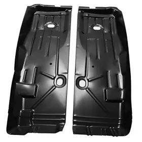 Mo-1602 Wofeili Llc Front Floor Pans Compatible With 1967 1968 1969 Chevy/chevrolet Camaro