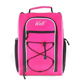 Wolt 973744401881 Golf Shoe Bag - Sports And Travel Shoes Carrier Bags With Ventilation Double