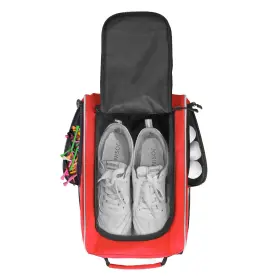 Wolt 973744401898 Golf Shoe Bag - Sports And Travel Shoes Carrier Bags With Ventilation Double