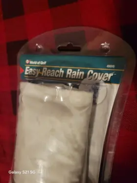 488vb World Of Golf Easy Reach Rain Cover 488vb World Of Golf Easy Reach Rain Cover