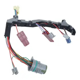 29541371 Wulygo Transmission 6 Solenoid 5 Speed Wiring Harness For Allison Fits