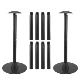 A22032100ux0572 X Autohaux 2pcs Boat Cover Support Pole Adjustable Height From 12 Inch To 54 6-s