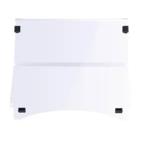 X-gcw-04-001-ccp-c Xcceries Acrylic Folding Windshield Club Car Fit Precedent Golf Cart Part 2004 - Up