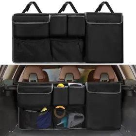 Cto865md0001 Xhring Car Trunk Organizer Storage Backseat Hanging Bag For Mazda Cx5/cx-5 Cx