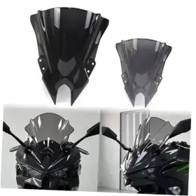 Ninja500 Xiangyang Suku-007 For Se 2025 2024 Windscreen Windshield Double Bubble Glay