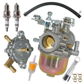 J24-14101-00 Xingli Carburetor Fit For Yamaha G1 Gas Golf Cart Club Car 2-cyc
