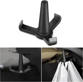 Xintuo 754111774175 Tesla Model 3 Trunk Grocery Bag Hook Aluminum For