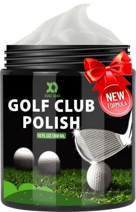 Xq Xiao Qiao 313042321300 Golf Club Polish And Cleaner Kit Rust Scratch Remover With Cleanin