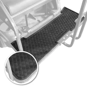 Xtreme Golf Cart Mats 810104281188 E-z-go Floor For Back Seat Kits And Rear Facing Foot