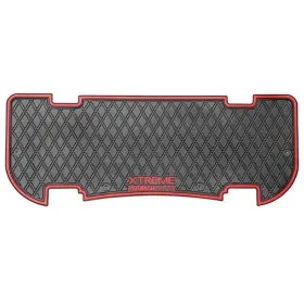 Rfm07 Xtreme Golf Cart Mats Pro Series Rear Facing Foot Rest Mat - Fits Madjax Genesis 250/30
