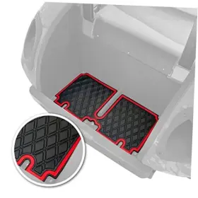 Bw05 Xtreme Mats Bag Well Mat Rubber Liner Insert Protects Plastic Surfaces From