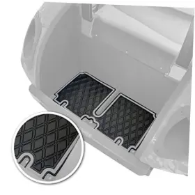 Bw06 Xtreme Mats Bag Well Mat Rubber Liner Insert Protects Plastic Surfaces From
