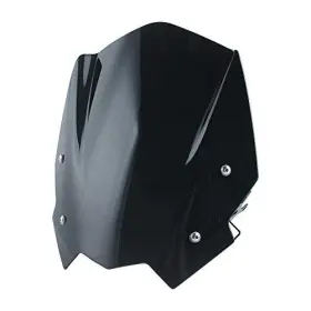 Xx Ecommerce 710328320888 Motorcycle Abs Plastic New Generation Windscreen Sport Racing Touring