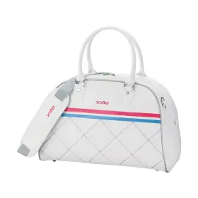 Xxio 907913315176 Womens Boston Duffel Bag - White