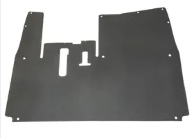 J0b-k8233-10 Yamaha Oem Main Floor Mat 3 Drive2 Rubber