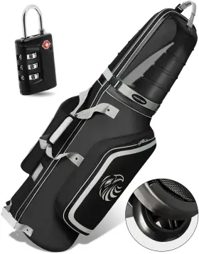 Yhhkb-01 Yamato Golf Travel Bag Case With Abs Hard Shell Top B
