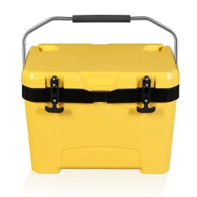 Asw26l Yellow Jacket 27 Quart Ice Cooler Portable Chest Hard Quarts