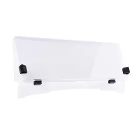 Yes4410 Yescom Folding Acrylic Windshield Golf Cart Part For Ezgo Txt 1995-2013 Clear Fold Down
