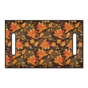 B0d9nv8k3d Yewattles Golf Cart Seat Covers Fall Vintage Maple Leaf Decoration