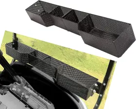 Yida 711181901917 Heavy-duty Steel Inner Storage Basket For Club Car Precedent And Ds 2000