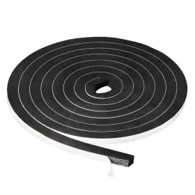 Yijuhou 600380547883 Window Foam Seal Tape 1/2inch Wide X Thick High Density Self Adhesiv