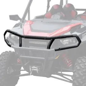Zp-yj-030506-010 Yj-lamp Front Bumper For Polaris General 1000/xp 1000/4 2016-2025 Accessories Upper