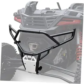 Zp-yj-030506-030 Yjlamp Xl Rear Bumper For Polaris Rzr Pro R 2022-2024 Wider Combined Heavy Duty