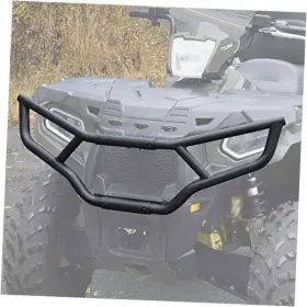 Zp-yj-030506-031 Yjlamp Front Brush Guard Bumper For Polaris Sportsman 450 570 14-20 Heavy Duty