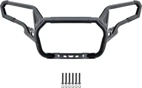 Zp-yj-030506-039 Yjlamp Front Bumper For Polaris Rzr Xp/xp4 1000 2024-25 Heavy Duty High