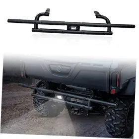Zp-yj-030606-009 Yjlamp Rear Bumper With Led Accent Light For Can-am Defender Heavy Duty Combined