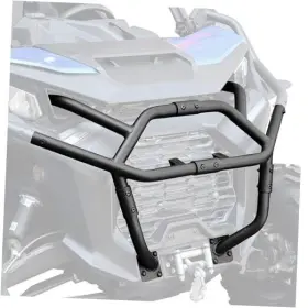 Zp-yj-030606-011 Yjlamp Xmr Front Bumper For Can Am Commander Combined Steel Bar