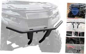 Zp-yj-030606-015 Yjlamp Xt Front Bumper Guard For Can-am Outlander 500 700 2023-2025 Combined