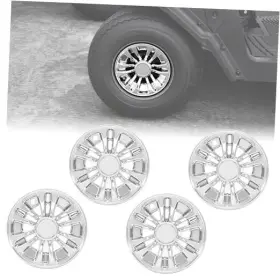 Zp-yj-041903-007 Yjlamp 8 Inch Wheel Hub Caps For E-z-go/club Car/yamaha Golf Cart Accessories