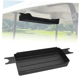 Zp-yj-041908-001 Yjlamp Rear Overhead Storage Tray For Club Car Tempo 2025 Golf Cart Accessories
