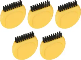 Yof240723kk000452jp Yokive 5 Pcs Mini Golf Club Brushes Pocket Groove Brush Cleaning