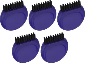 Yof240723kk000454jp Yokive 5 Pcs Mini Golf Club Brushes Pocket Groove Brush Cleaning