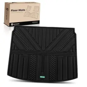 Yhtfm10200 Ytautoparts Cargo Mats Fit 2023-2025 Honda Cr-v Not Hybrid No Mat