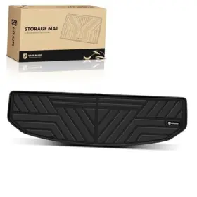Yhtsmt0019 Ytautoparts Trunk Mat Compatible With Kia Sorento 2021-2025 Tpe All Weather 1pc