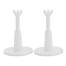 Yuecoomvqfwx61aib Yuecoom 2pcs Adjustable Golfs Tees Golf For Mats 53mm To 73mm Drivi