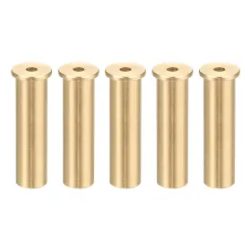 Zaplyte 669739683962 5pcs Golf Club Brass Tip Weights 7g Fit 0.355 Inch /0.370 Pointed Shaft