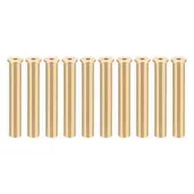 Zaplyte 669739684013 10pcs Golf Club Brass Tip Weights 12g Fit 0.355 Inch /0.370 Pointed Shaft