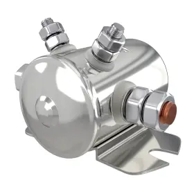 Us-br154 Zhushan Max 300a Continuous Duty Solenoid Relay Nickel-plating For Golf Carts