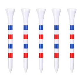 Zivisk 731173805078 Wooden Golf Tees 2-3/4 Inch 3-1/4 Long 100 Count 2 3/4