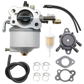 Frwq614 Zreneyfex Carburetor Carb Kit Compatible With Ez-go Marathon Medalist Freedom Txt 4-cyc