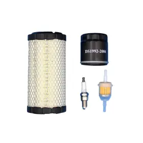 Huetwbuxnskojm-345-869 Zyskabq Replacement For Fits Tune Up Kit Ezgo Rxv And Txt Gas Golf Carts Kawa
