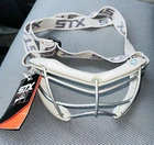 Stx 2SEE-S Womens Lacrosse/field Hockey Goggles, Mask Grey New. Price: $44.44.