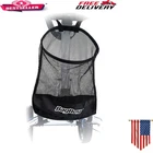 Durable Nylon-mesh Golf Cart Storage Basket Lightweight & Convenient Access New. Price: $51.99.