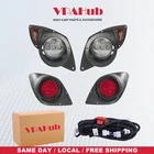 Vpahub Golf Cart Adjustable Light Kit 48V Fit For Yamaha Drive G29 New. Price: $64.39.